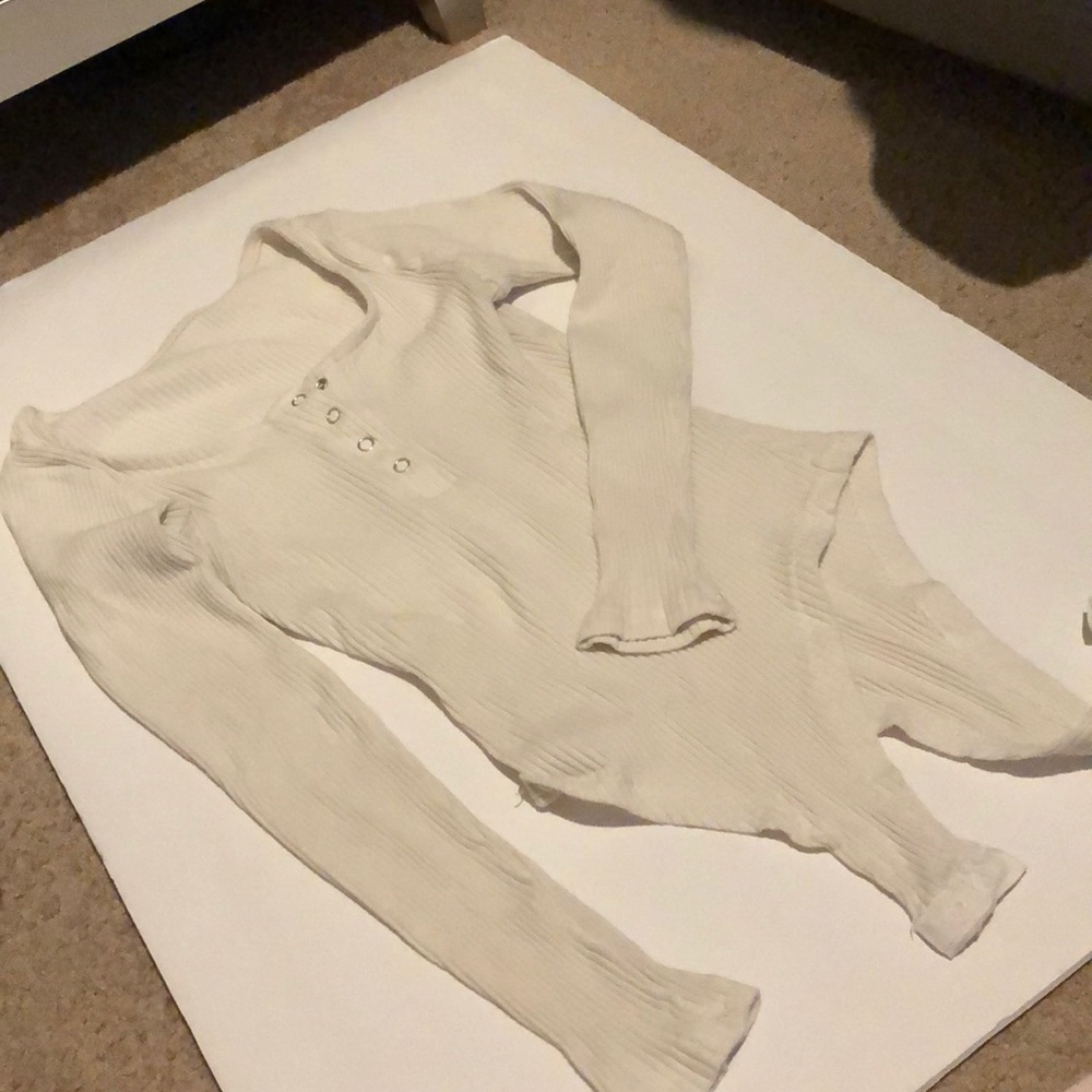 SHEIN bodysuit